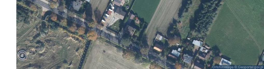 Zdjęcie satelitarne Indywidualna Praktyka Pielęgniarska Katarzynin