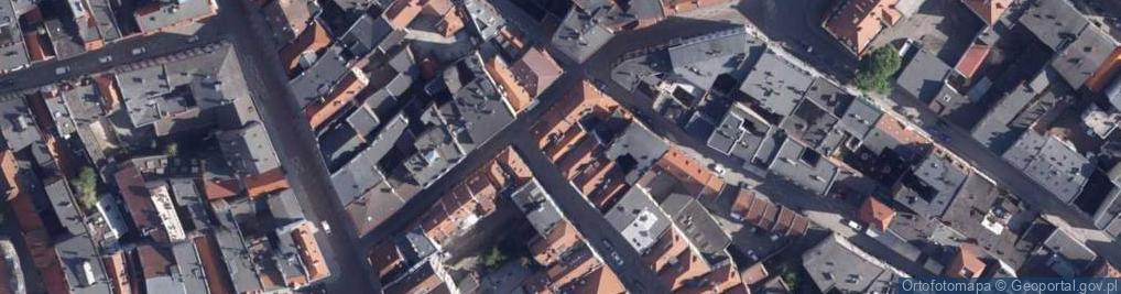 Zdjęcie satelitarne Indywidualna Praktyka Pielęgniarska Małgorzata Gwóźdź