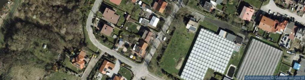 Zdjęcie satelitarne Indywidualna Praktyka Pielęgniarska Mariola Michalecka
