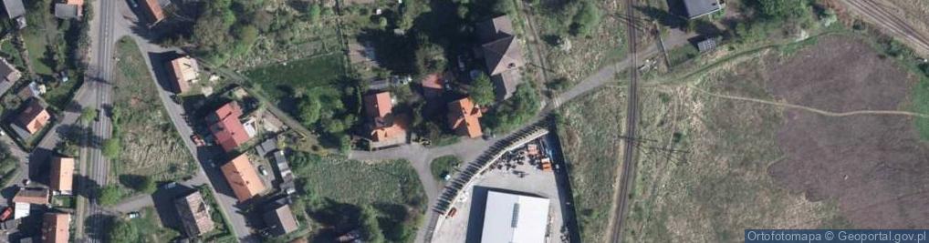 Zdjęcie satelitarne Indywidualna Praktyka Pielęgniarska MGR