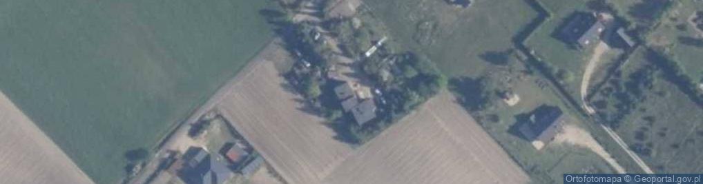 Zdjęcie satelitarne Indywidualna Praktyka Pielęgniarska Monika Januszewska