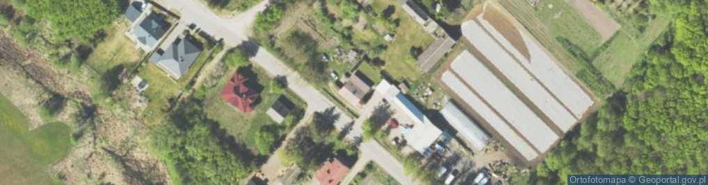 Zdjęcie satelitarne Indywidualna Praktyka Pielęgniarska Monika Piasecka