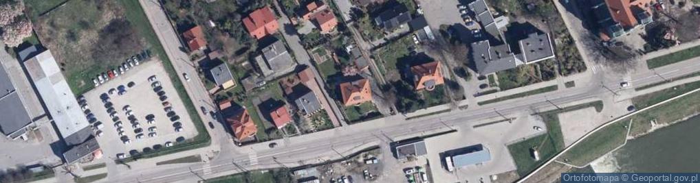 Zdjęcie satelitarne Indywidualna Praktyka Pielęgniarska Palio