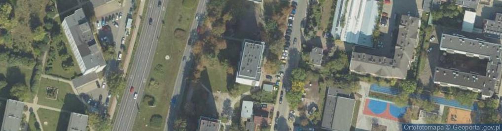 Zdjęcie satelitarne Indywidualna Praktyka Pielęgniarska Skonieczna