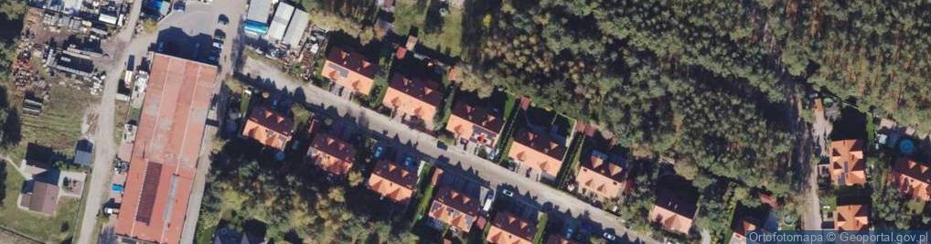 Zdjęcie satelitarne Indywidualna Praktyka Pielęgniarska Stręk