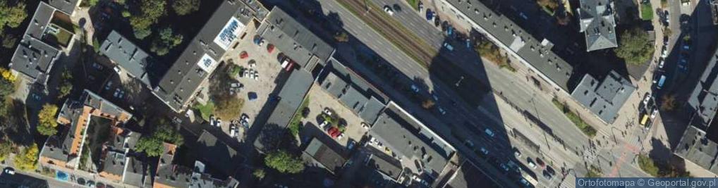 Zdjęcie satelitarne Indywidualna Praktyka Pielęgniarska Swietłana Martysiewicz