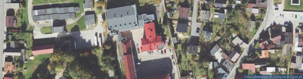 Zdjęcie satelitarne Indywidualna Praktyka Pielęgniarska w Miejscu Nauczania i Wychowania