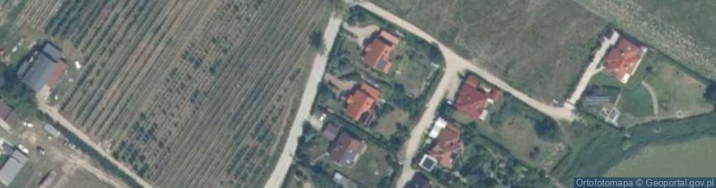 Zdjęcie satelitarne Indywidualna Praktyka Pielęgniarska w Zakresie Pielęgniarstwa Ogólnego