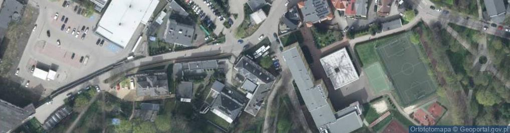 Zdjęcie satelitarne Indywidualna Praktyka Pielęgniarska w Zakresie Pielęgniarstwa Środowiskowego Rodzinnego