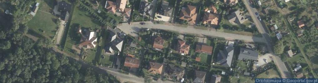 Zdjęcie satelitarne Indywidualna Praktyka Pielęgniarska Wiesława Pietrusewicz