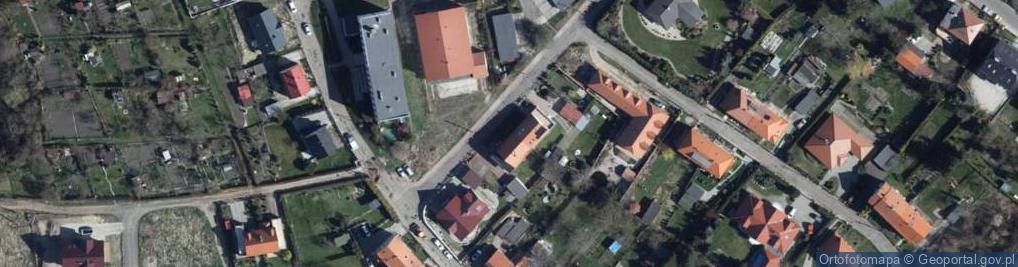 Zdjęcie satelitarne Indywidualna Praktyka Pielęgniarska