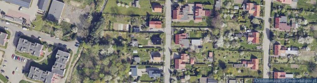 Zdjęcie satelitarne Indywidualna Praktyka Pielęgniarska