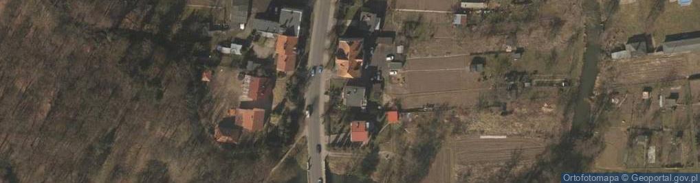Zdjęcie satelitarne Indywidualna Praktyka Pielęgniarska