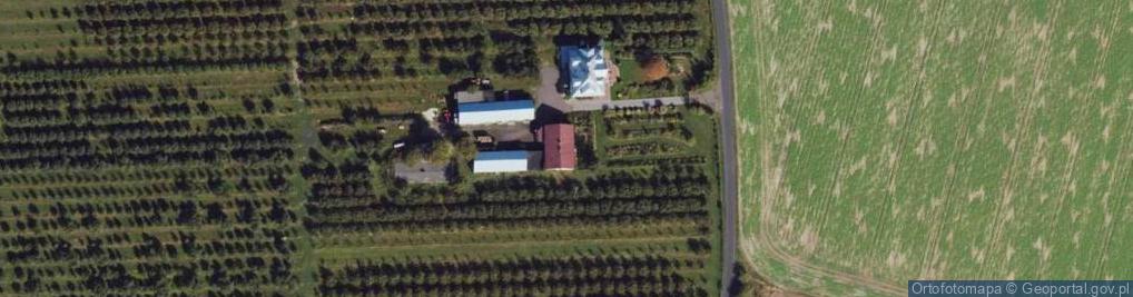 Zdjęcie satelitarne Indywidualna Praktyka Pielęgniarska