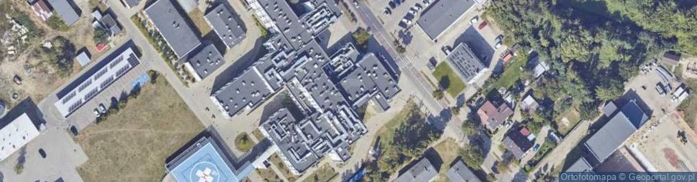 Zdjęcie satelitarne Indywidualna Praktyka Pielęgniarska