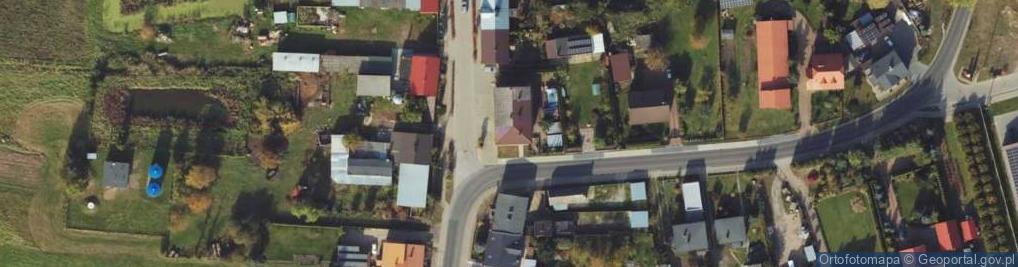 Zdjęcie satelitarne Indywidualna Praktyka Pielęgniarska