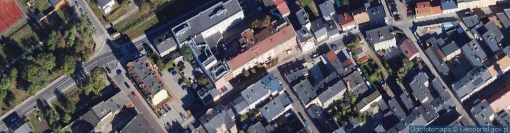 Zdjęcie satelitarne Indywidualna Praktyka Pielęgniarska