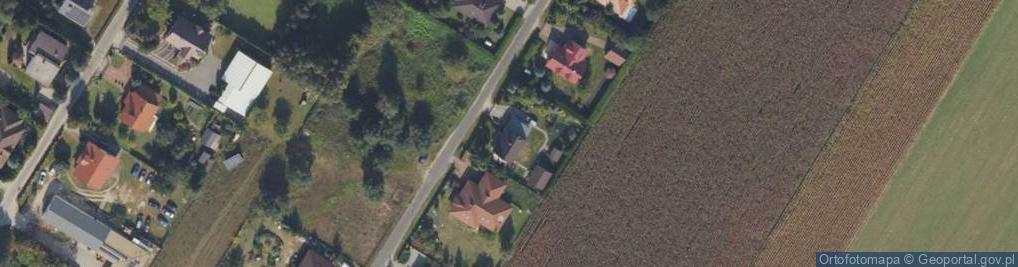 Zdjęcie satelitarne Indywidualna Praktyka Pielęgniarska