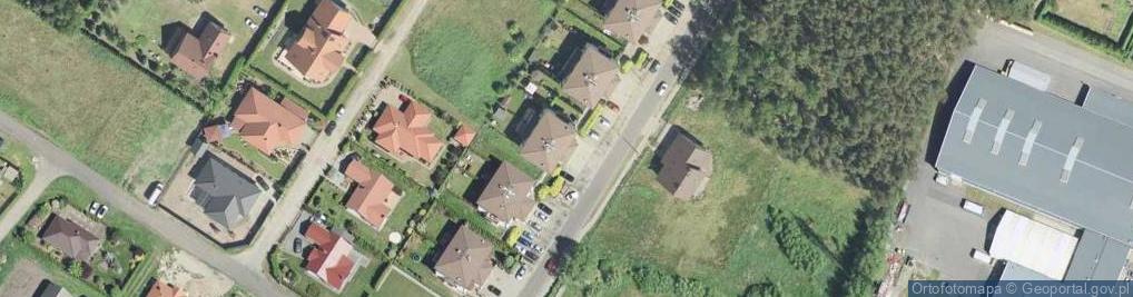 Zdjęcie satelitarne Indywidualna Praktyka Pielęgniarska