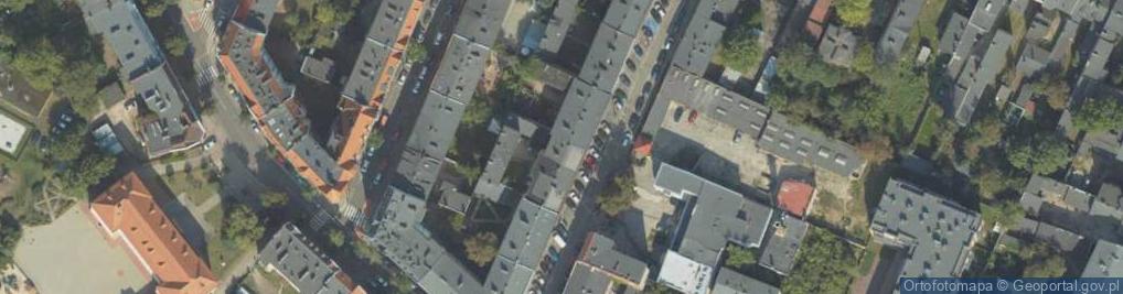 Zdjęcie satelitarne Indywidualna Praktyka Pielęgniarska