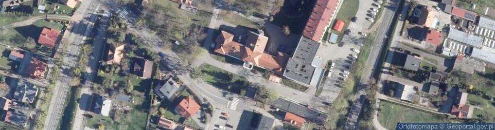 Zdjęcie satelitarne Indywidualna Praktyka Pielęgniarska