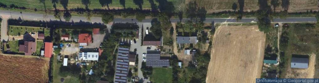 Zdjęcie satelitarne Indywidualna Praktyka Pielęgniarska