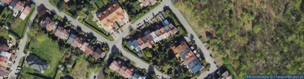 Zdjęcie satelitarne Indywidualna Praktyka Pielęgniarska