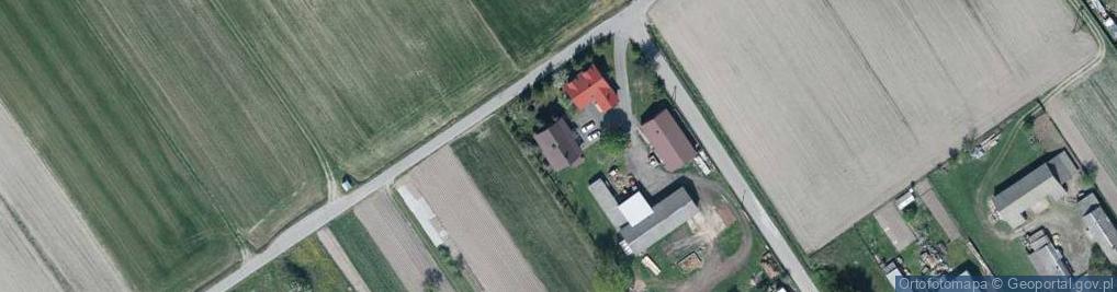 Zdjęcie satelitarne Indywidualna Praktyka Pielęgniarska