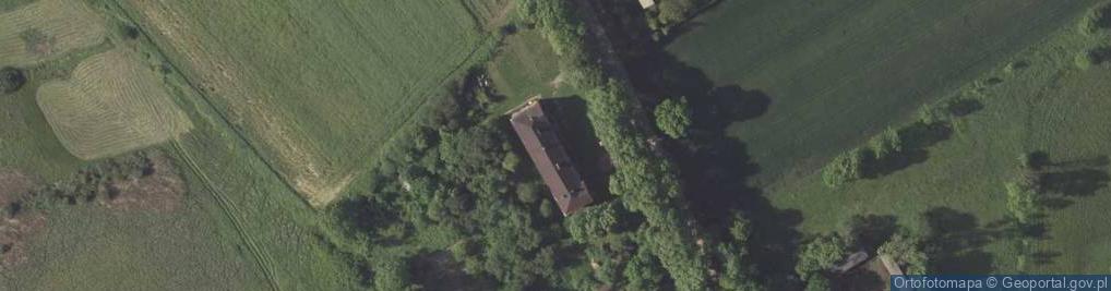 Zdjęcie satelitarne Indywidualna Praktyka Pielęgniarska