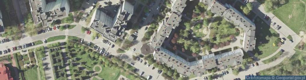 Zdjęcie satelitarne Indywidualna Praktyka Pielęgniarska