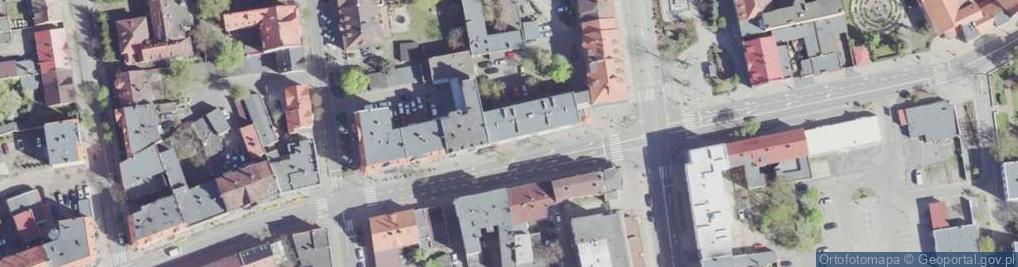 Zdjęcie satelitarne Indywidualna Praktyka Pielęgniarska