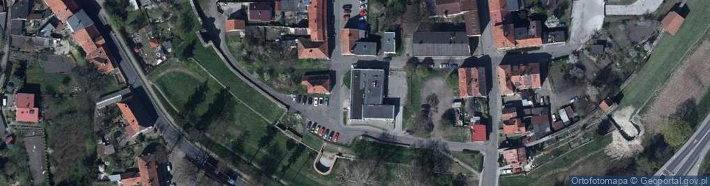 Zdjęcie satelitarne Indywidualna Praktyka Pielęgniarska