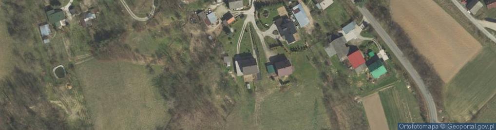 Zdjęcie satelitarne Indywidualna Praktyka Pielęgniarska