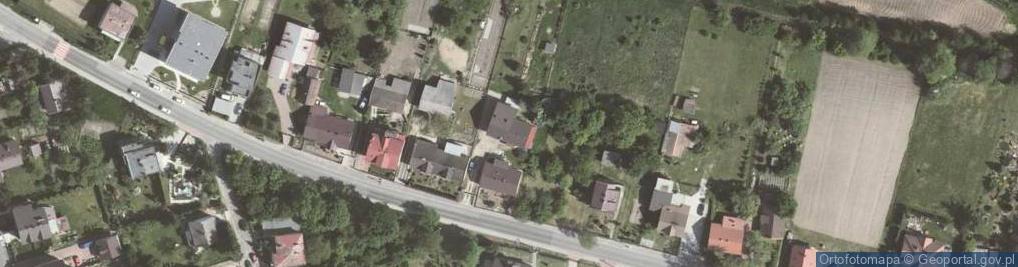 Zdjęcie satelitarne Indywidualna Praktyka Pielęgniarska