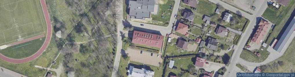 Zdjęcie satelitarne Indywidualna Praktyka Pielęgniarska