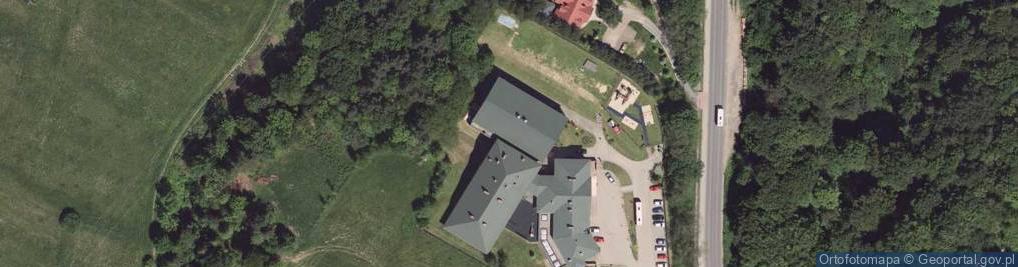 Zdjęcie satelitarne Indywidualna Praktyka Pielęgniarska