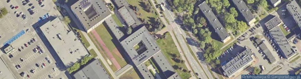 Zdjęcie satelitarne Indywidualna Praktyka Pielęgniarska