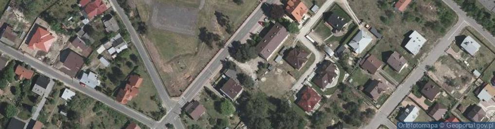 Zdjęcie satelitarne Indywidualna Praktyka Pielęgniarska