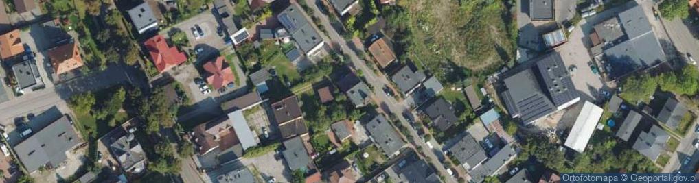 Zdjęcie satelitarne Indywidualna Praktyka Pielęgniarska