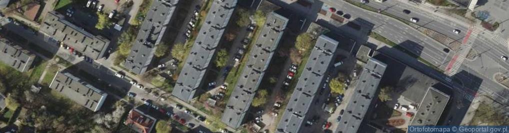 Zdjęcie satelitarne Indywidualna Praktyka Pielęgniarska