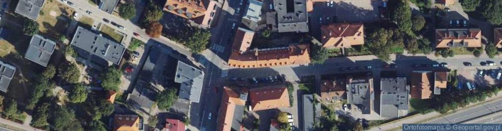 Zdjęcie satelitarne Indywidualna Praktyka Pielęgniarska