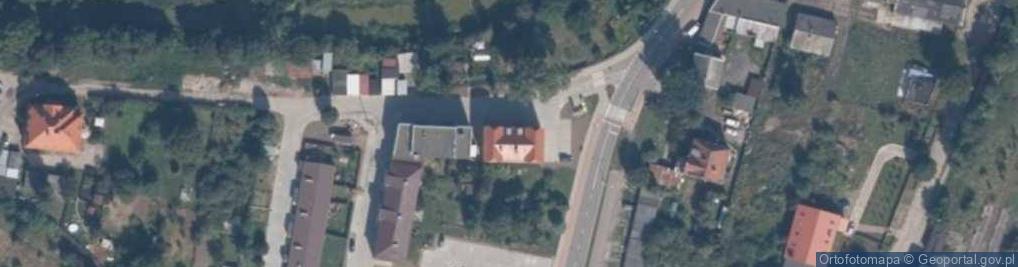 Zdjęcie satelitarne Indywidualna Praktyka Pielęgniarska