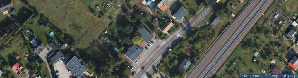 Zdjęcie satelitarne Indywidualna Praktyka Pielęgniarska