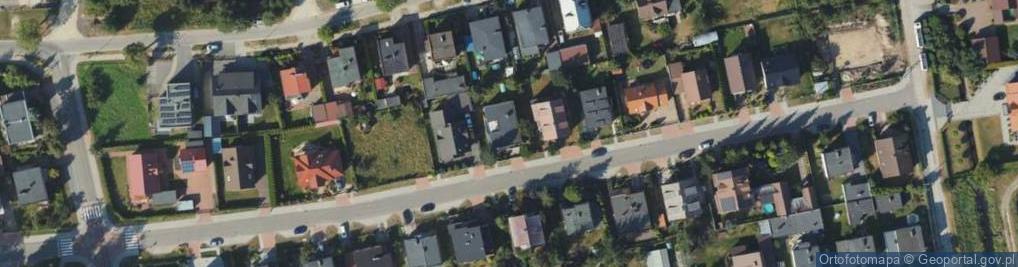 Zdjęcie satelitarne Indywidualna Praktyka Pielęgniarska