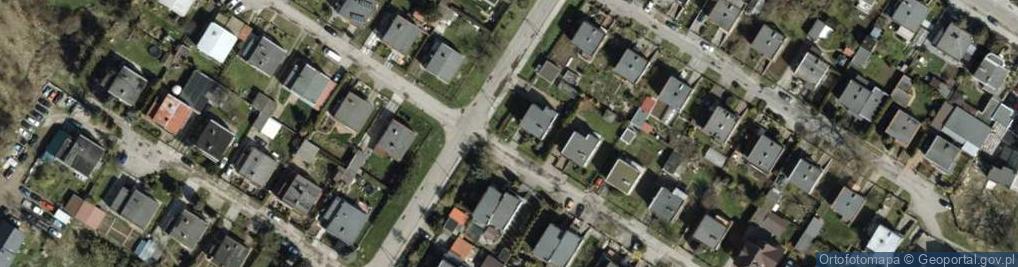 Zdjęcie satelitarne Indywidualna Praktyka Pielęgniarska
