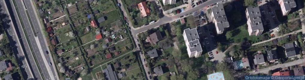 Zdjęcie satelitarne Indywidualna Praktyka Pielęgniarska