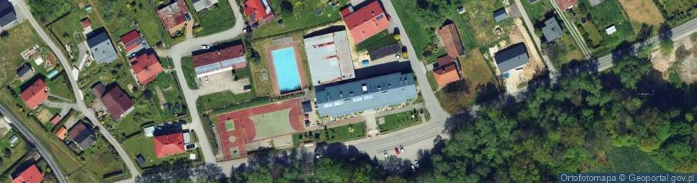 Zdjęcie satelitarne Indywidualna Praktyka Pielęgniarska