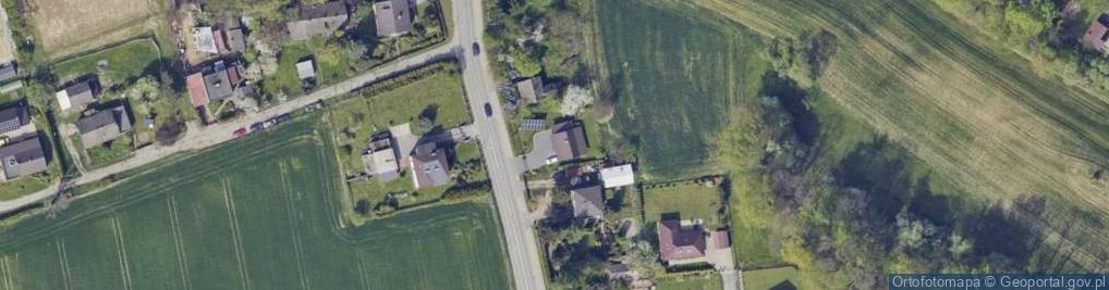 Zdjęcie satelitarne Indywidualna Praktyka Pielęgniarska