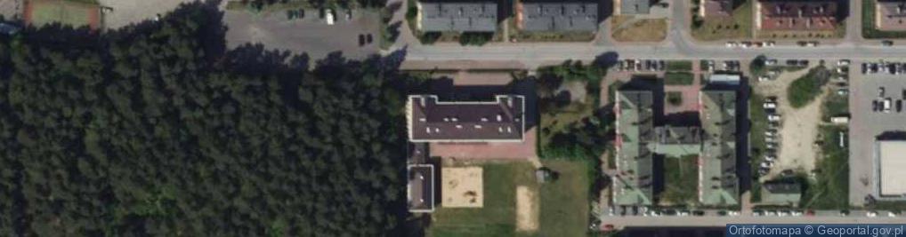 Zdjęcie satelitarne Indywidualna Praktyka Pielęgniarska