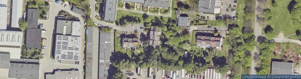 Zdjęcie satelitarne Indywidualna Praktyka Pielęgniarska